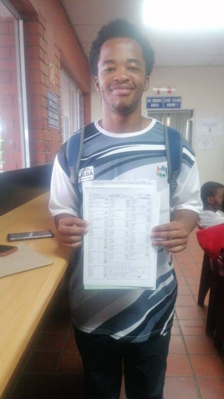 Delta Driving School graduate