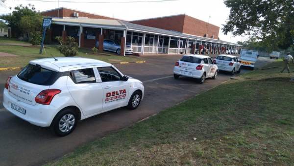 Delta Driving School graduate